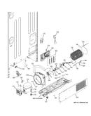 Machine compartment