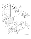 Freezer section