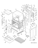 Lower oven
