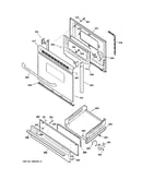 Door & drawer parts