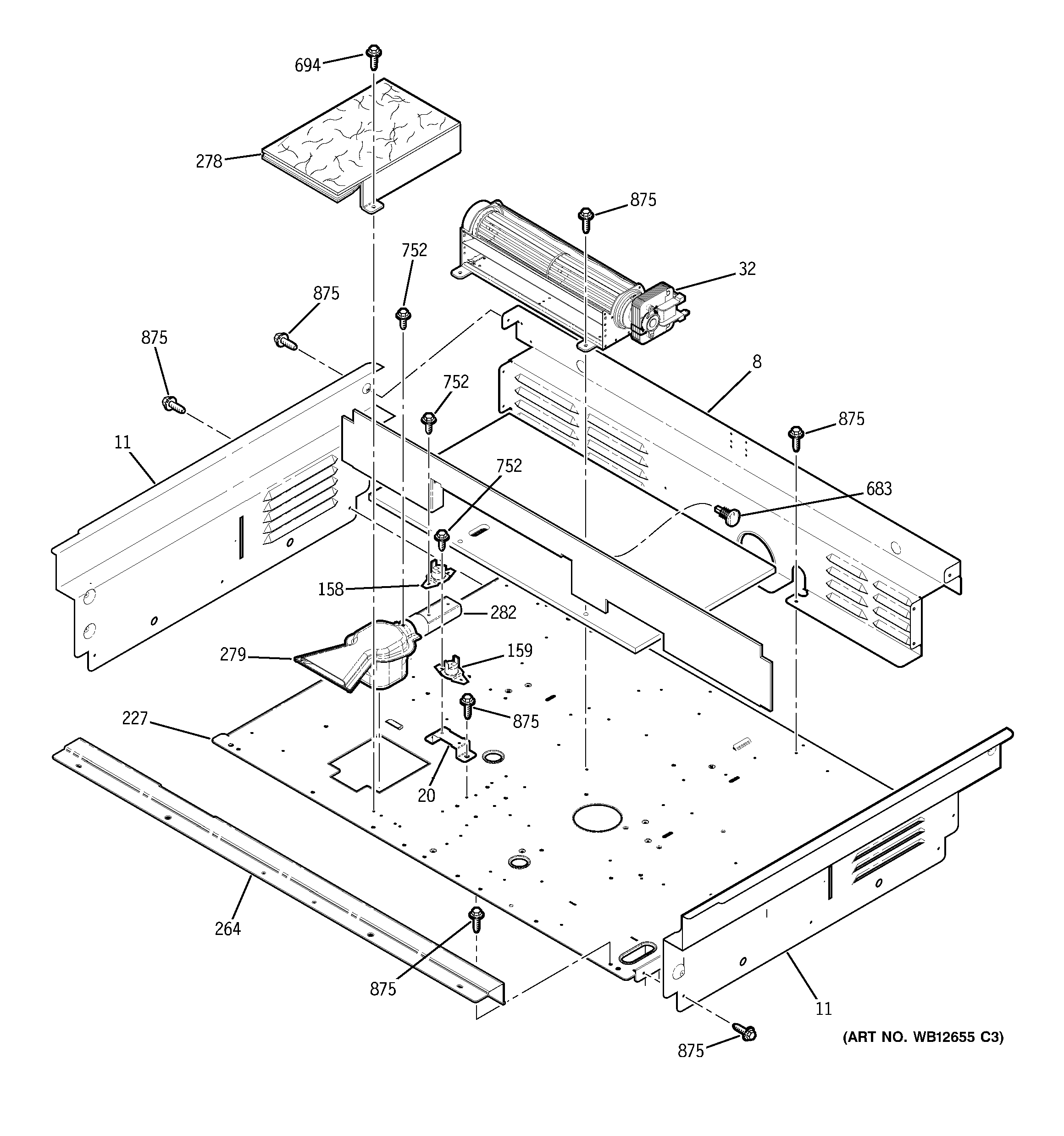 COOLING FAN