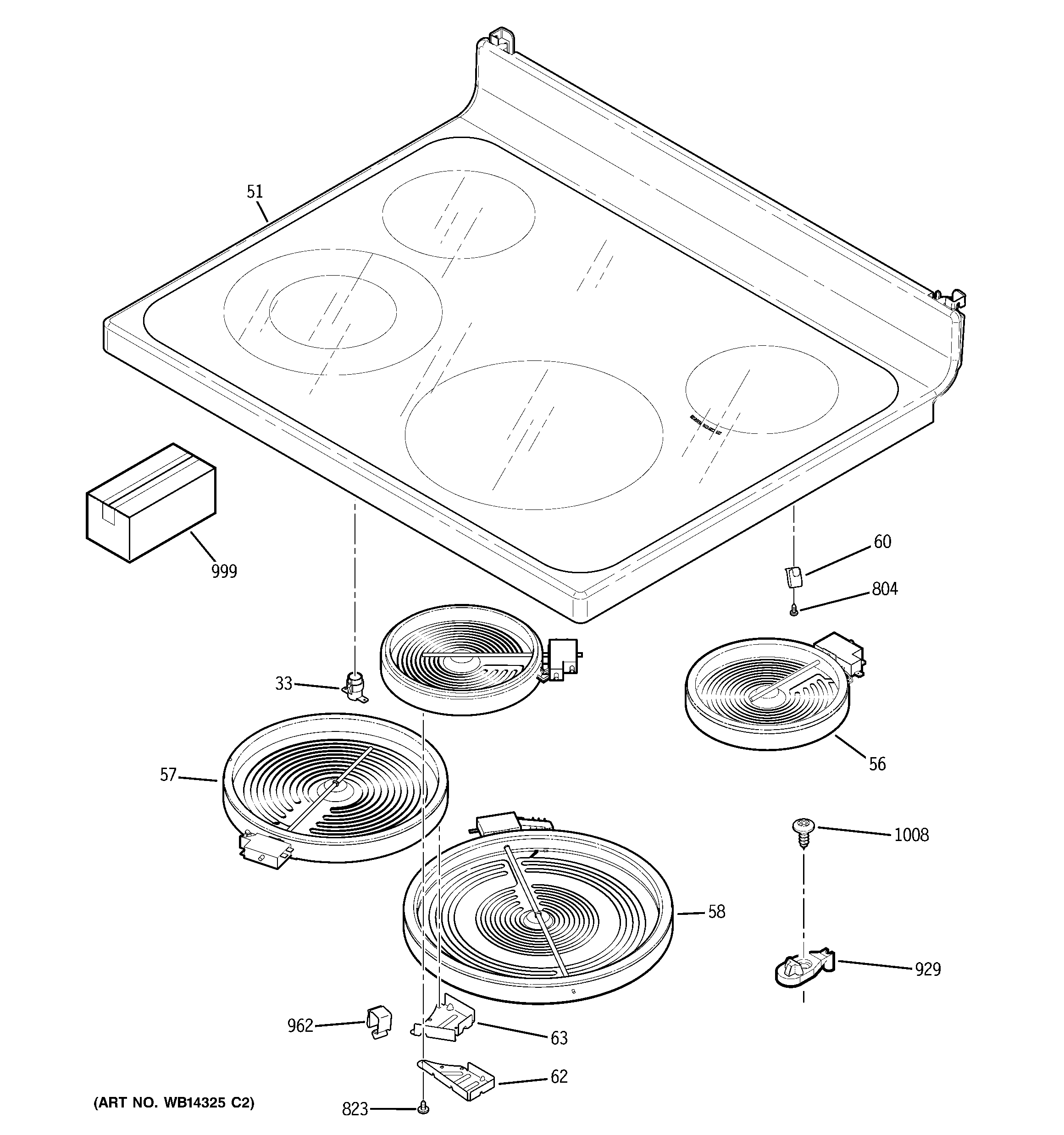 Cooktop