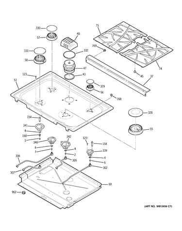 Cooktop