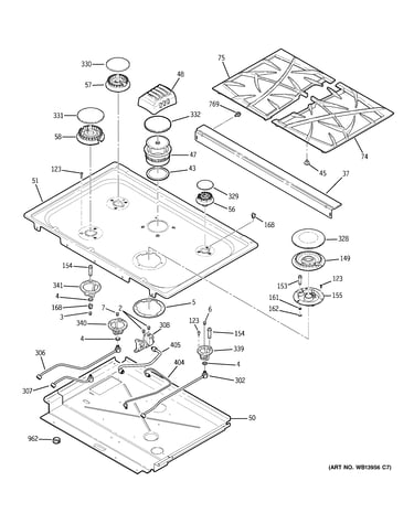 Cooktop