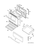Door & drawer parts