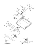 Gas & burner parts