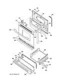 Door & drawer parts