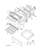 Door & drawer parts