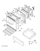 Door & drawer parts