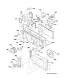 Motor & chassis parts