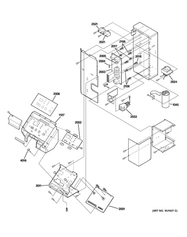 Control parts
