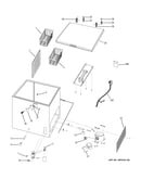 Freezer parts
