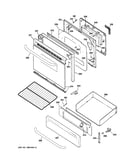 Door & drawer parts