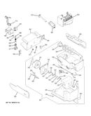 Ice maker & dispenser