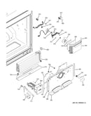 Freezer section