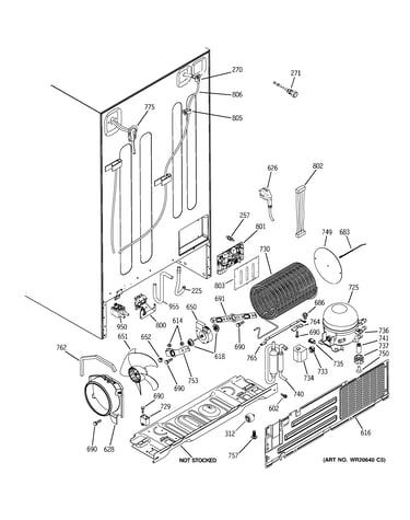 Sealed system & mother board