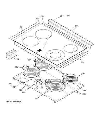 Cooktop
