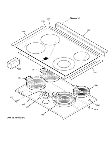Cooktop