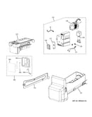 Ice maker & dispenser