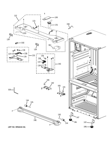 Case parts