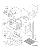 Lower oven