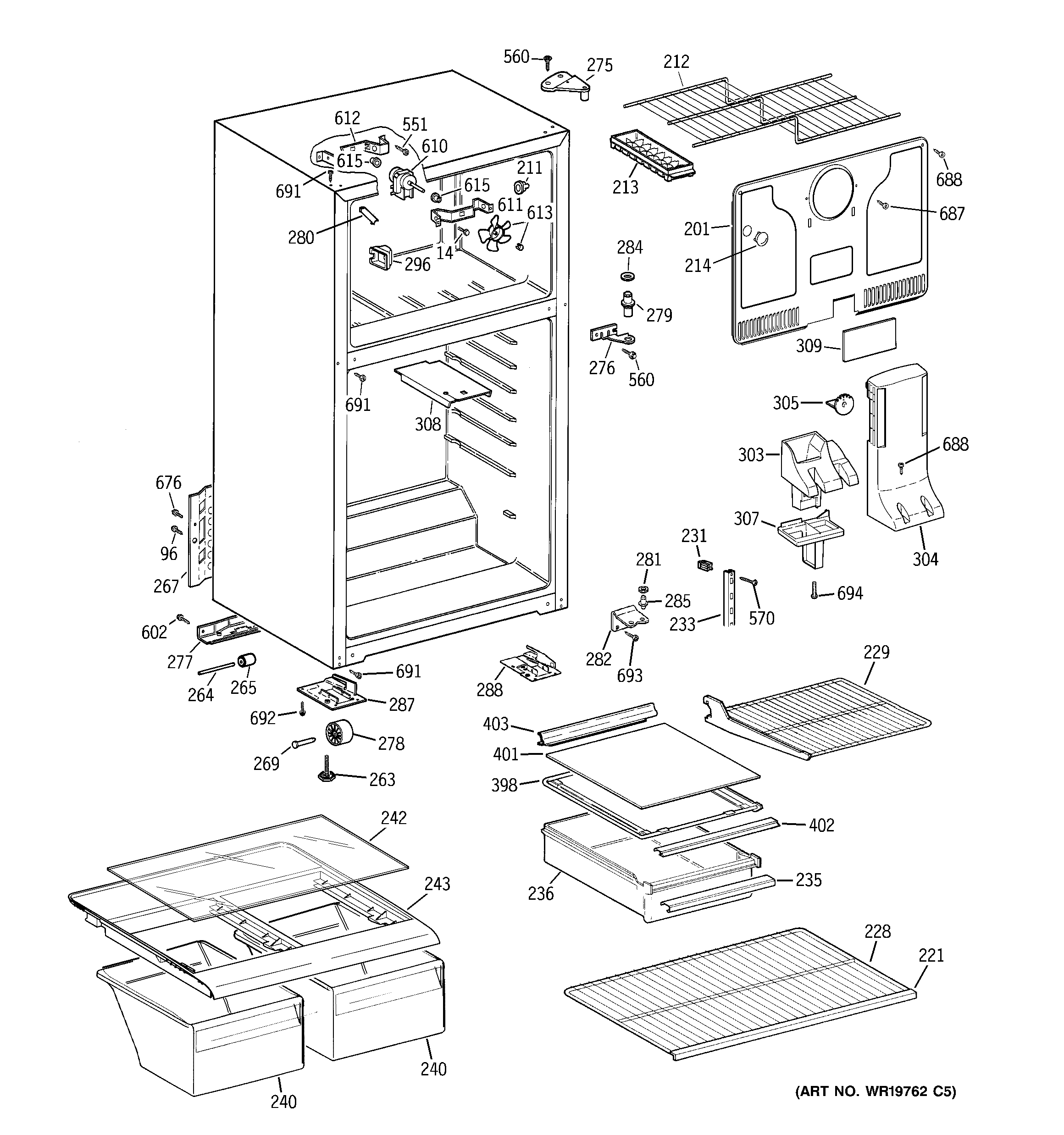 Cabinet