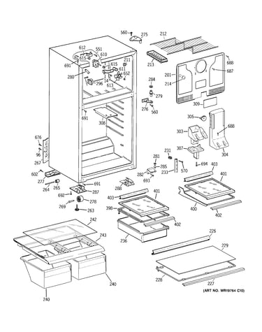 Cabinet