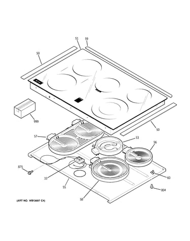 Cooktop