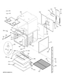 Upper oven