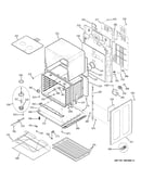 Lower oven