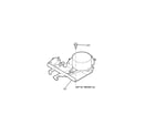 GE PT920SP1SS door lock diagram