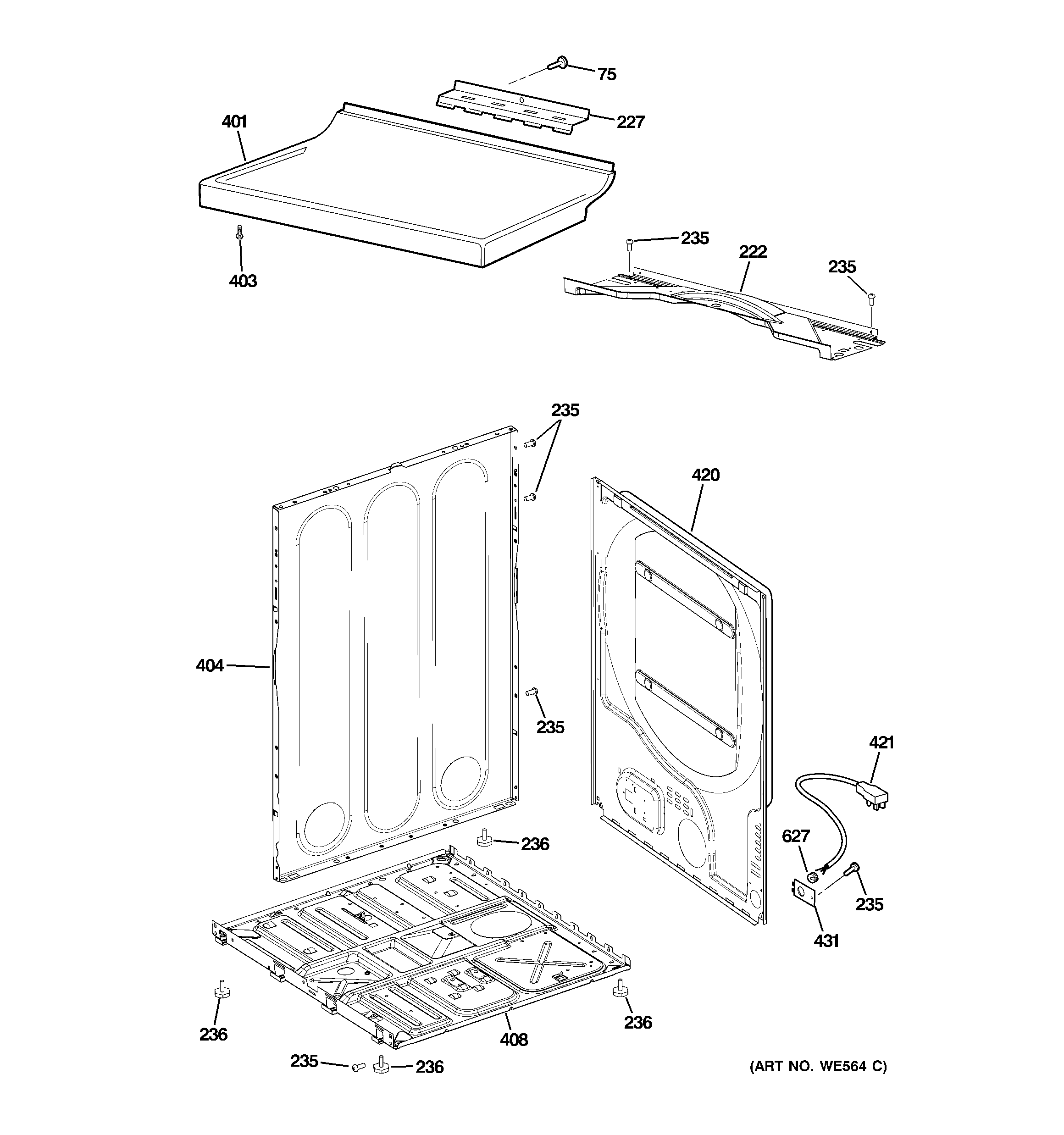 Cabinet