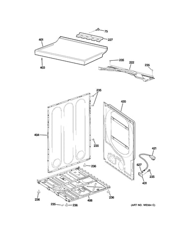 Cabinet
