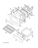 Door & drawer parts