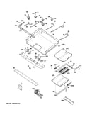 Gas & burner parts