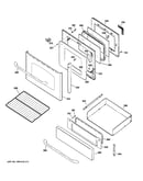 Door & drawer parts