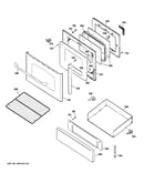 Door & drawer parts
