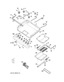 Gas & burner parts