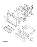 Door & drawer parts