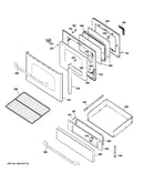 Door & drawer parts