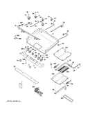 Gas & burner parts