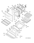 Door & drawer parts