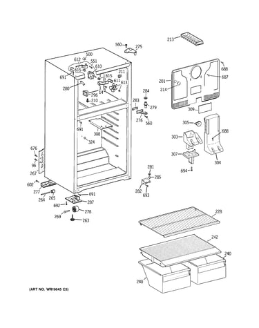 Cabinet