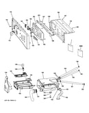 Controls & dispenser