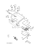 Gas & burner parts
