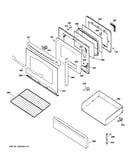 Door & drawer parts