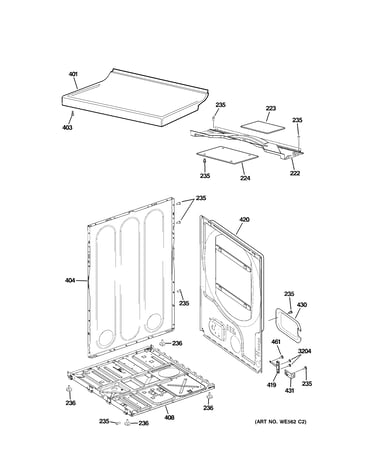 Cabinet