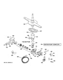 Motor-pump mechanism