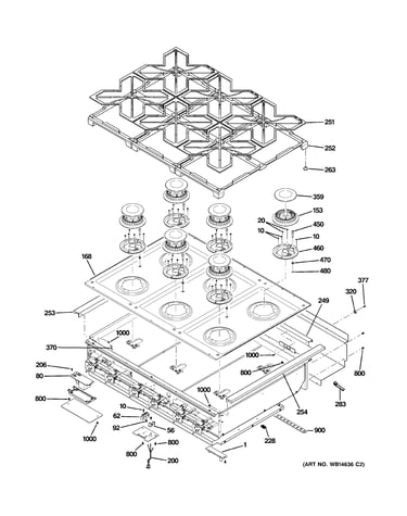 Cooktop