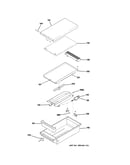 Griddle assembly